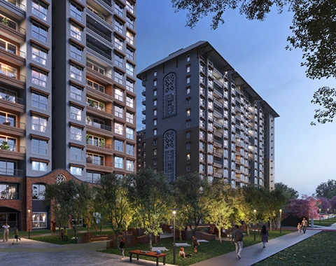 Godrej Barca interior