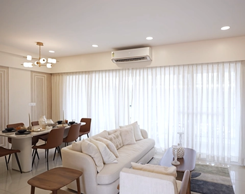 Godrej Barca sample houses