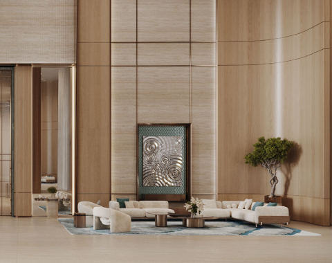 Binghatti Aquarise Completion date