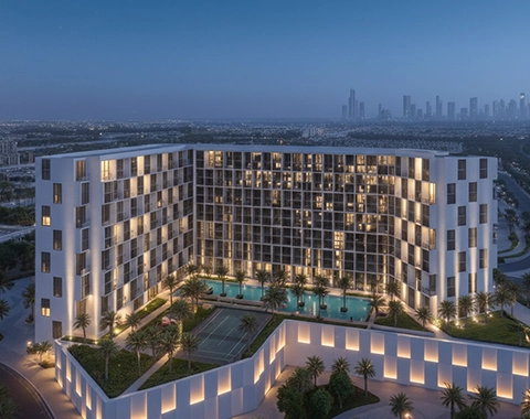 Binghatti Cullinan Completion date