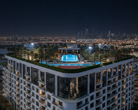 Binghatti Cullinan Dubai Photos