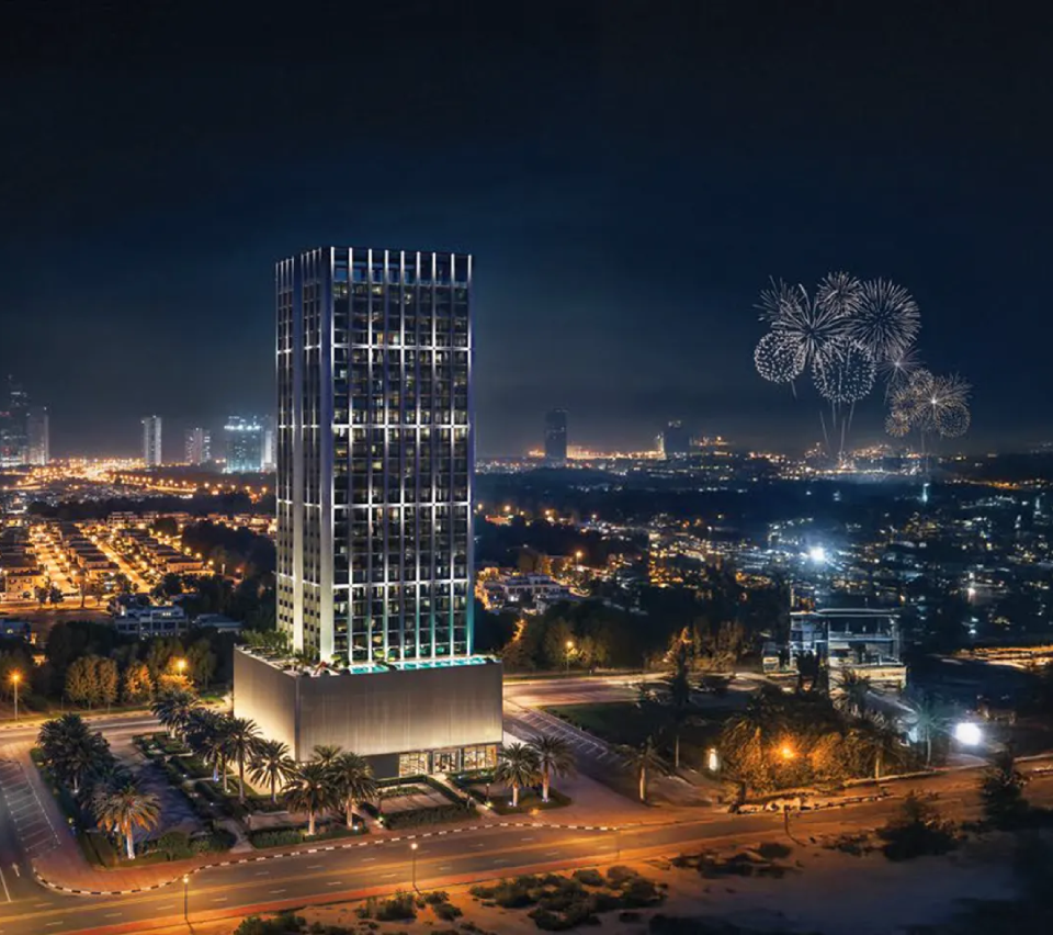 Binghatti Etherea Delivery Date