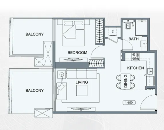 Binghatti Etherea Booking