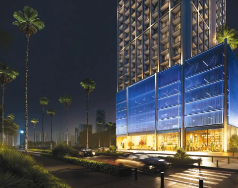 Binghatti Etherea 3 BR apartments for sale