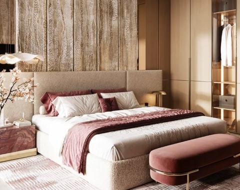 Binghatti Etherea 2 Bedroom apartments