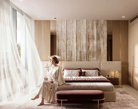 Binghatti Etherea at JVC Dubai