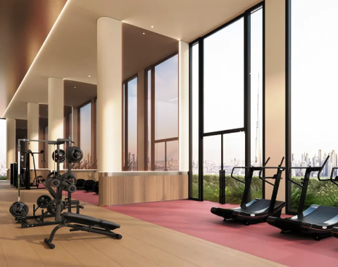 Binghatti Etherea JVC