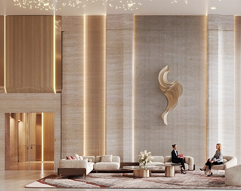 Binghatti Flare Jumeriah Village Circle