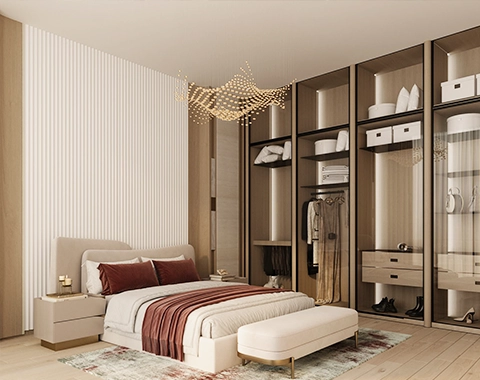 Binghatti Flare Assets