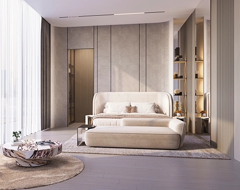 Binghatti Ghost Residences