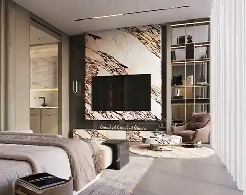 Binghatti Ghost Completion date