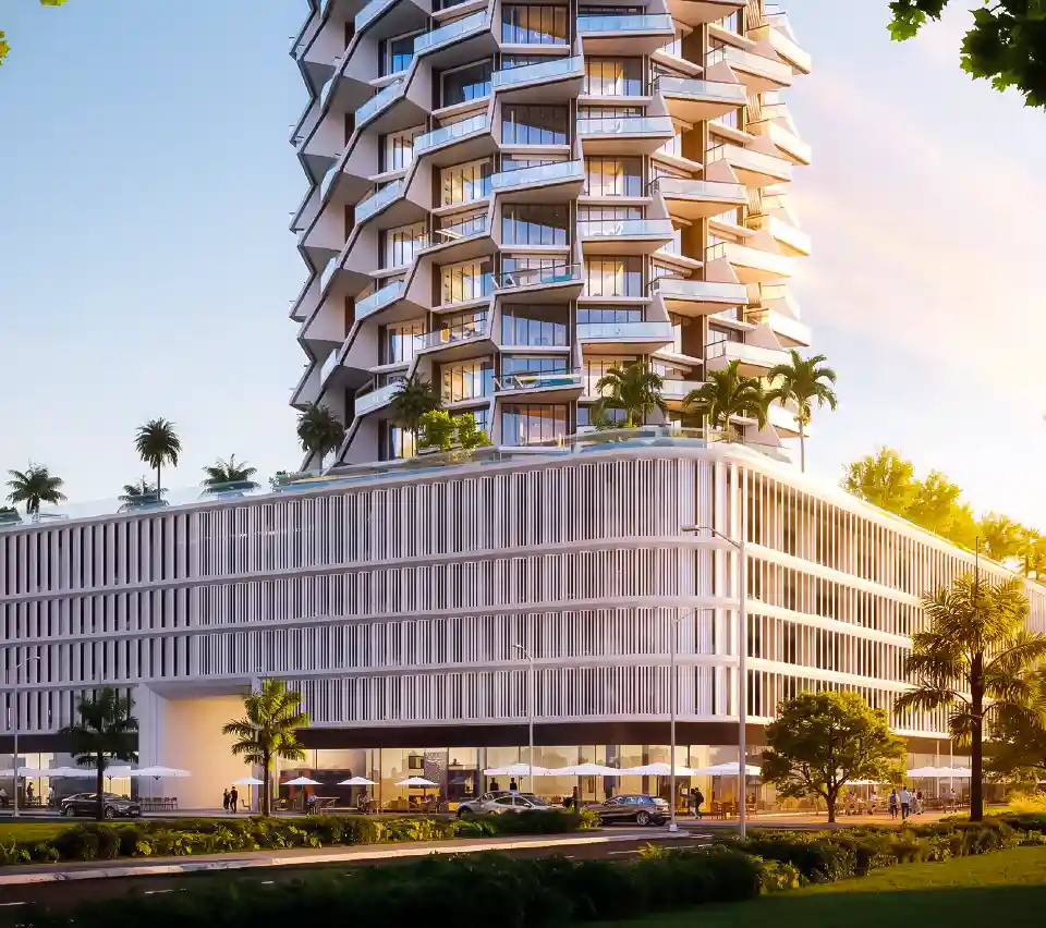 Binghatti Grove Delivery Date