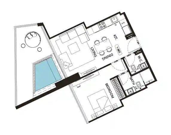 Binghatti Grove Booking