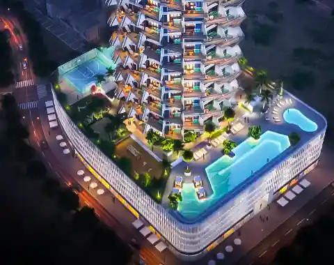 Binghatti Grove Assets