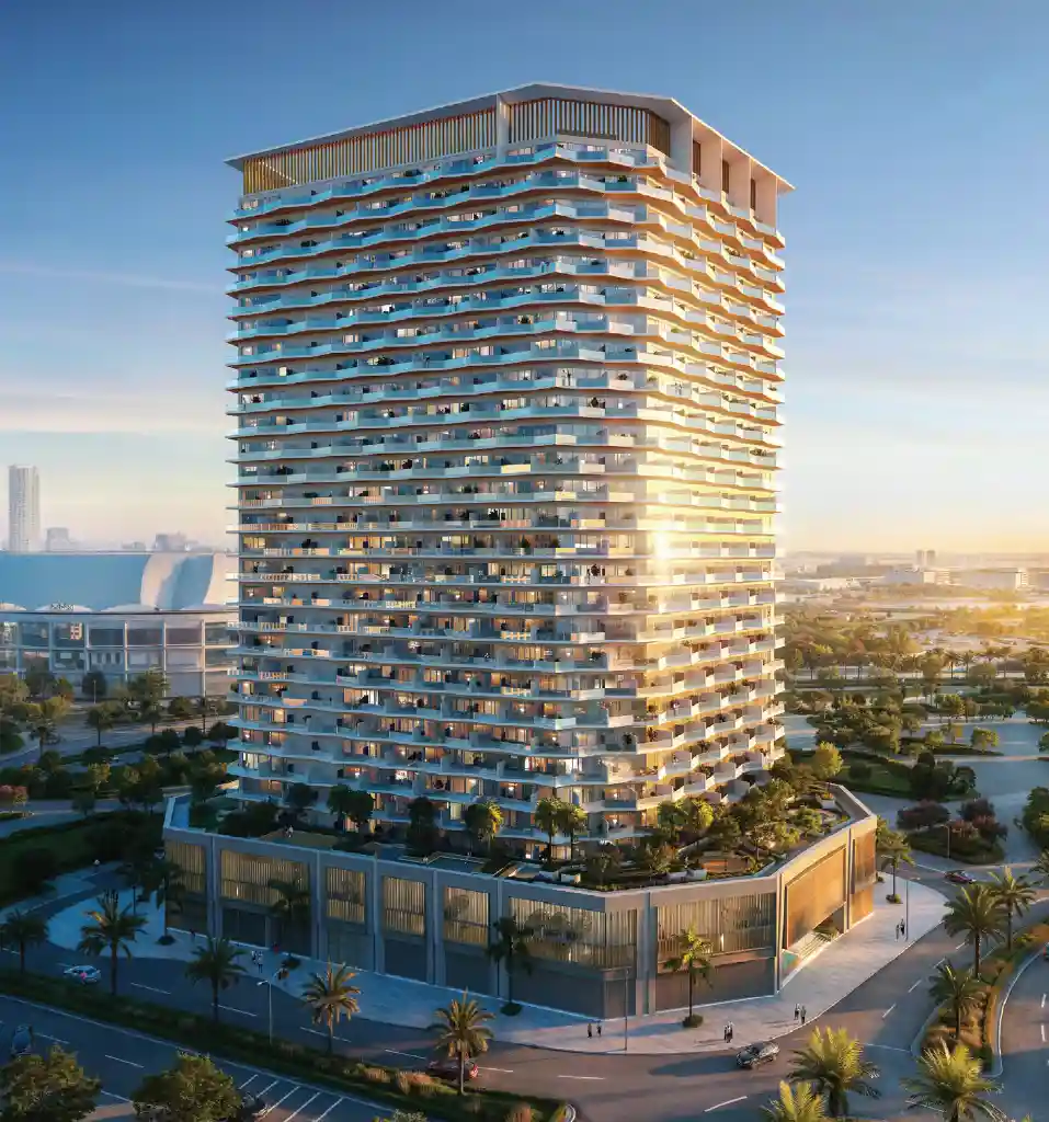 Binghatti Haven at dubai sports city