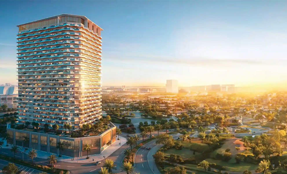Binghatti Haven at dubai sports city