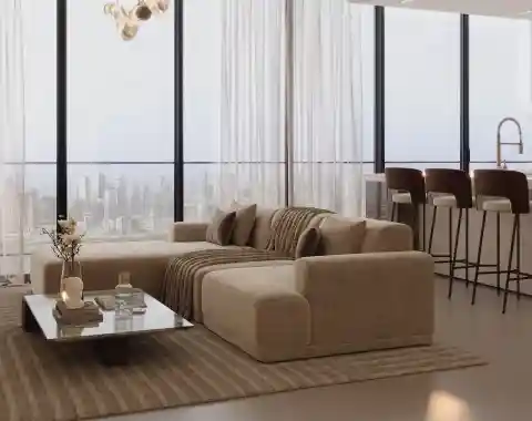 Binghatti Haven Location