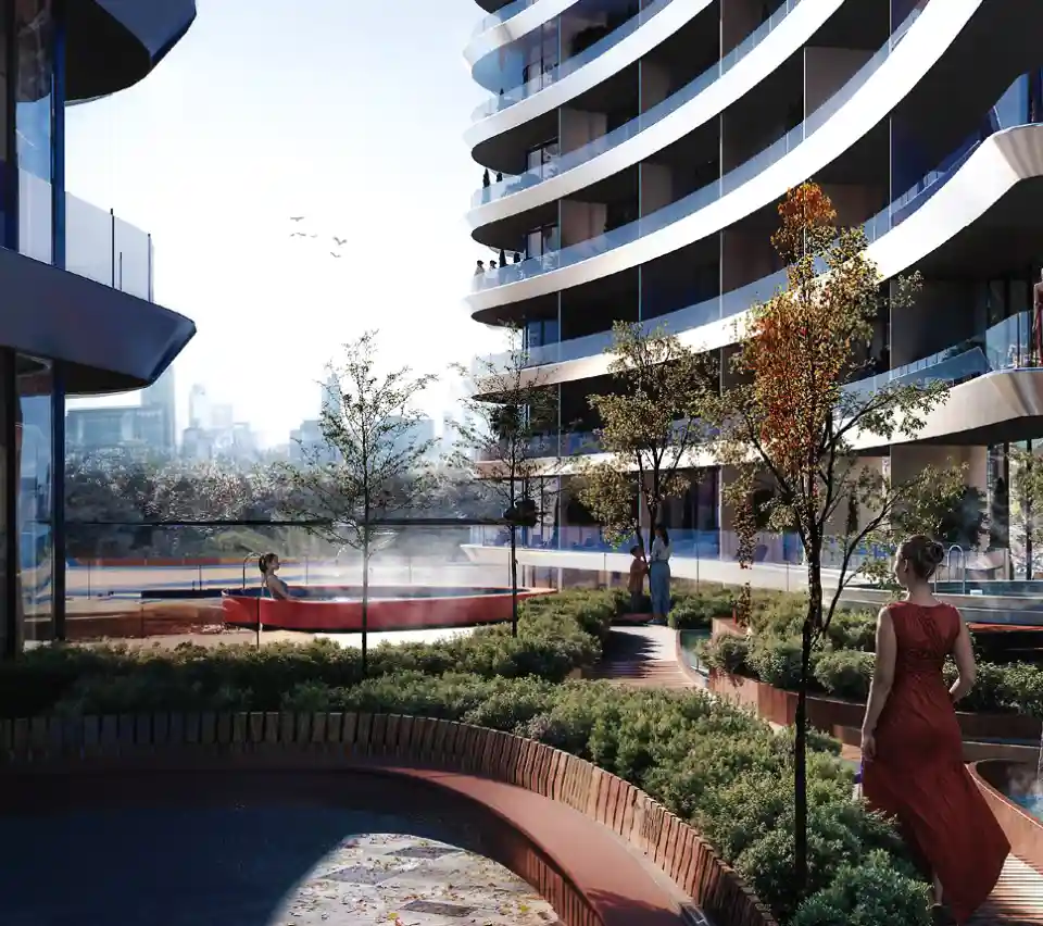 Binghatti Hills Amenities