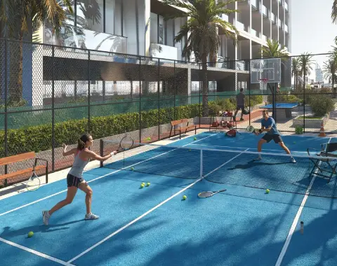 Binghatti Luxuria Service Charge