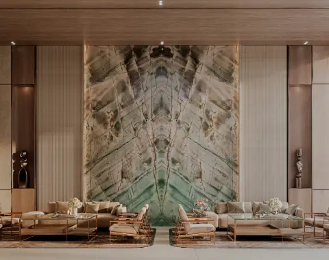 Binghatti Luxuria 2 Bedroom apartments