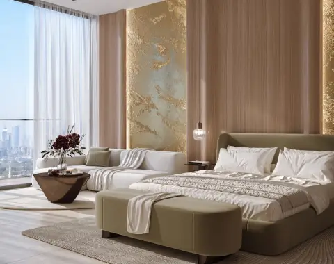 Binghatti Luxuria Project