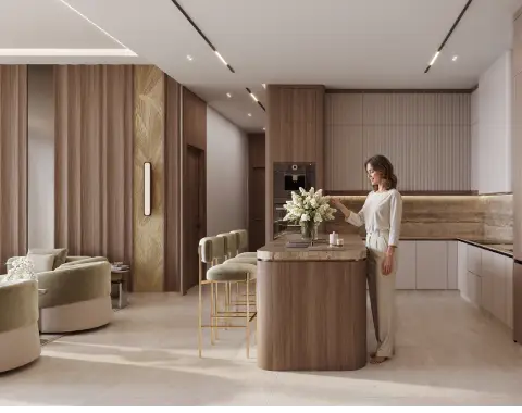 Binghatti Luxuria Images