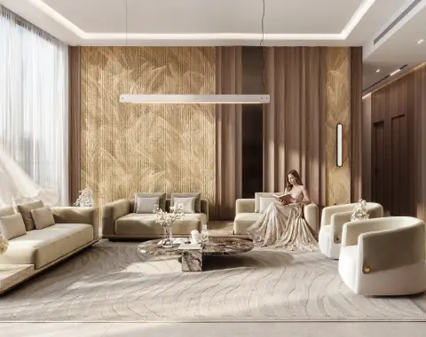 Binghatti Luxuria project Details