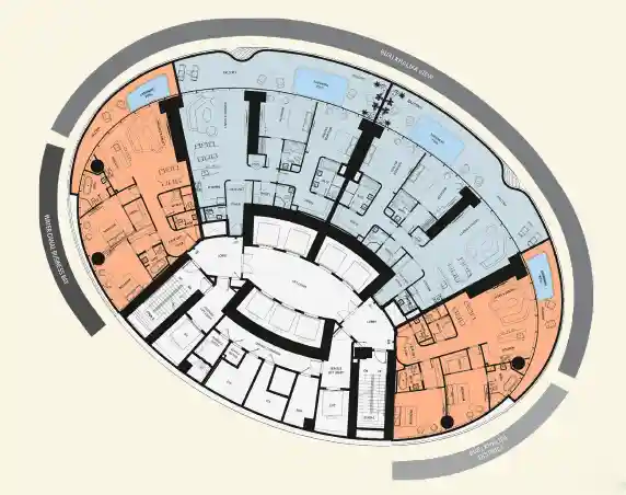Mercedes Benz Places Amenities
