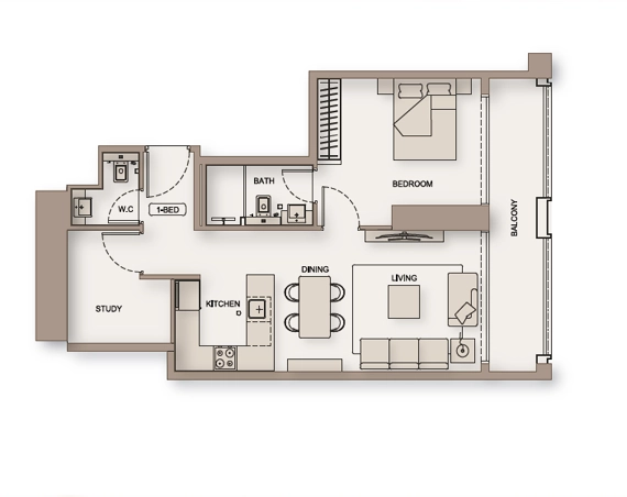 Binghatti Moonlight Finish Date