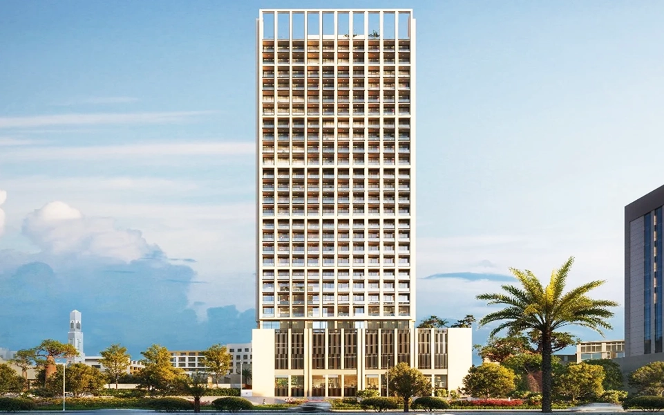 Binghatti Moonlight Al jaddaf