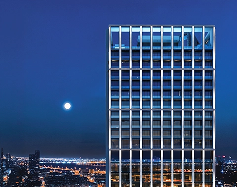 Binghatti Moonlight Completion date