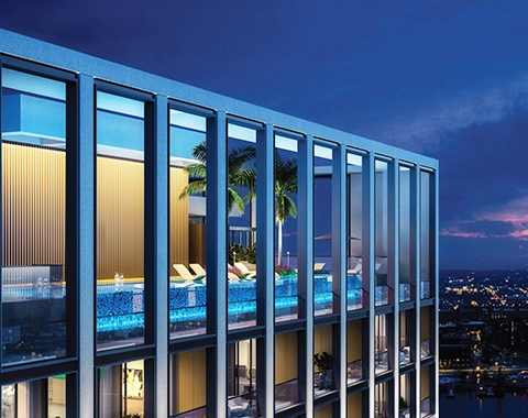 Binghatti Moonlight Photos