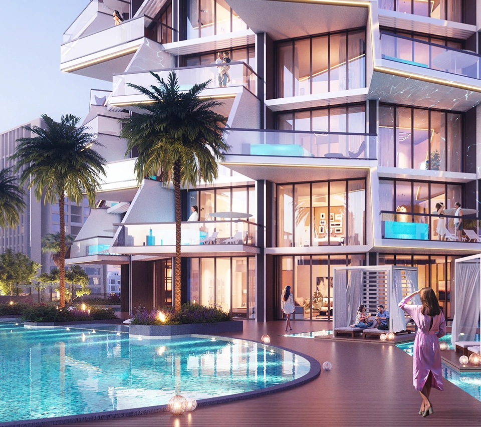 Binghatti Royale Delivery Date