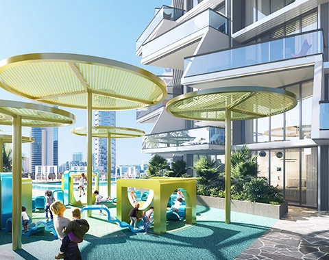 Binghatti Royale Assets