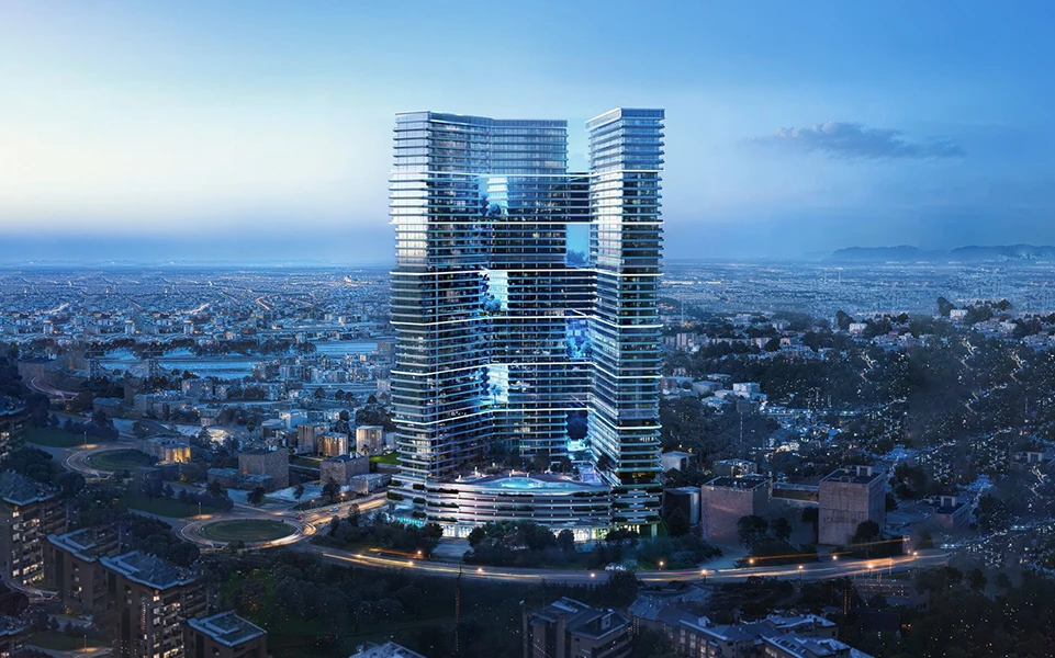 Binghatti Sky Terraces