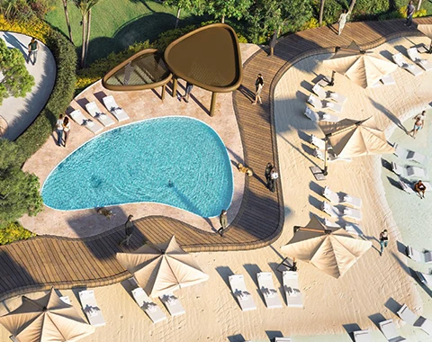 Binghatti Sky Terraces Construction Update