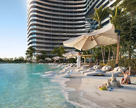 Binghatti Sky Terraces Height