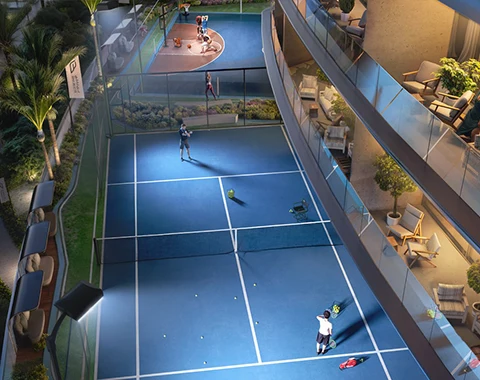 Binghatti Sky Terraces PDF