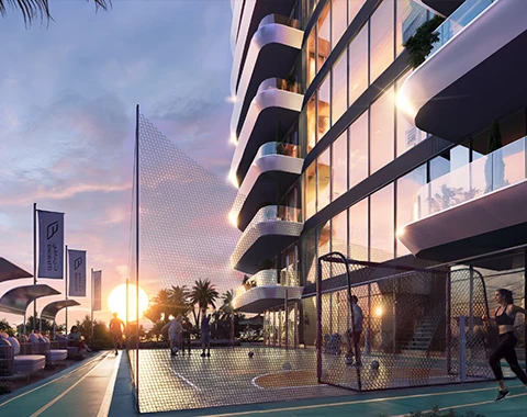 Binghatti Sky Terraces Project