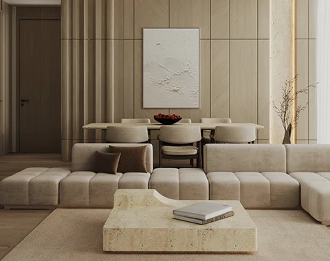 Binghatti Sky Terraces Images