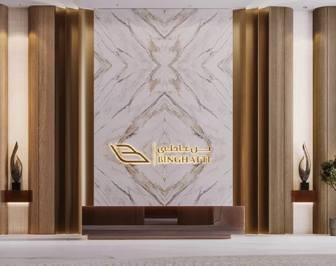 Binghatti Sky Terraces Handover