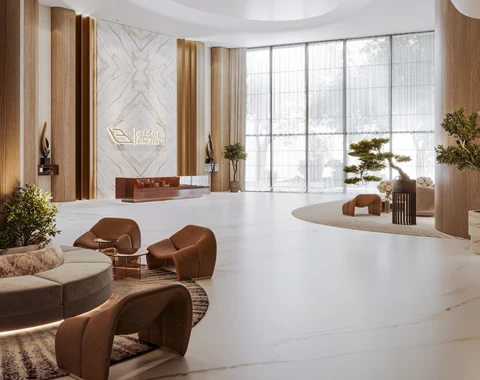 Binghatti Sky Terraces Buildings