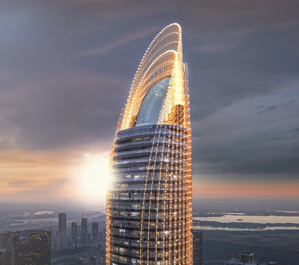 Binghatti Skyblade Opening Date