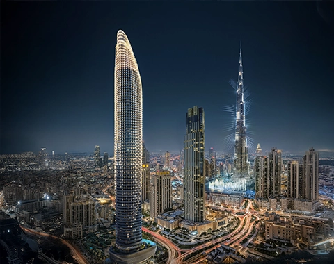 Binghatti Skyblade Payment Plan