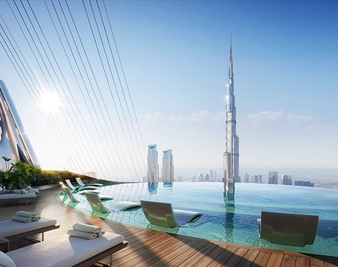 Binghatti Skyblade Brochure PDF