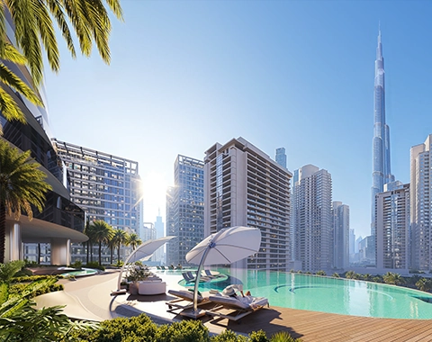 Binghatti Skyblade Dubai Photos