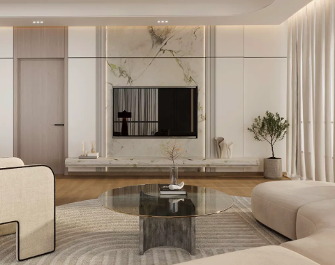 Binghatti Skyflame Images