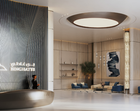 Binghatti Skyhall Brochure PDF