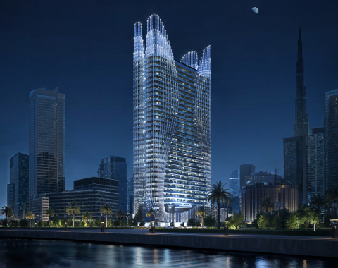 Binghatti Skyhall Launch Date