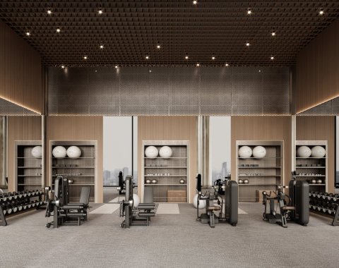 Binghatti Skyhall Service Charge